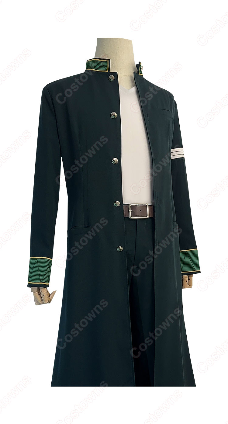 WIND BREAKER 梅宮一 コスプレ衣装 - Costowns