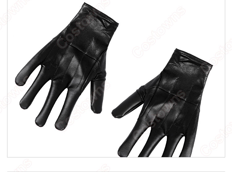 ファイナルファンタジーVII リメイク 少年セフィロス コスプレ衣装-18