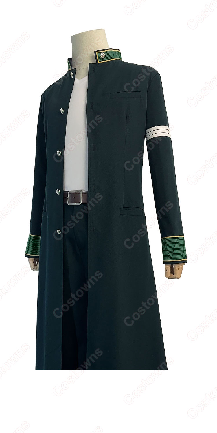 WIND BREAKER 梅宮一 コスプレ衣装-6