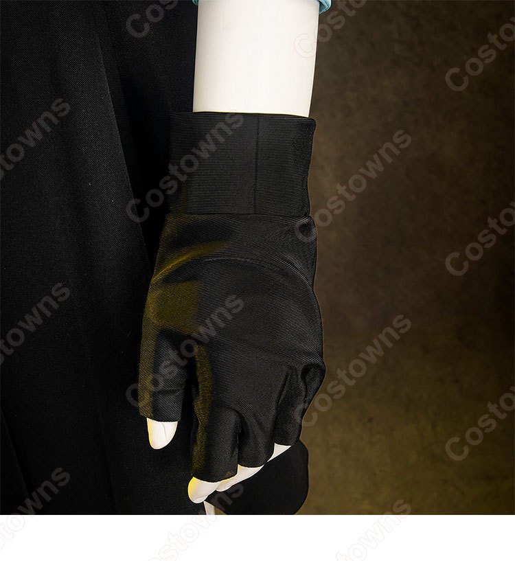 ペルソナ3 リロード 山岸風花 新戦闘服 コスプレ衣装-8