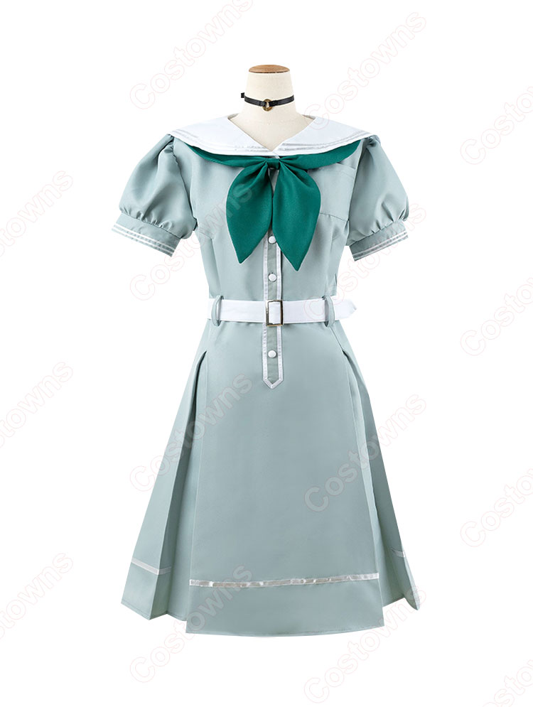 ☆コスプレ衣装☆２点　長野　東京都市　塩尻（旧：武蔵工業大学第二）女子制服　12166 ◇2