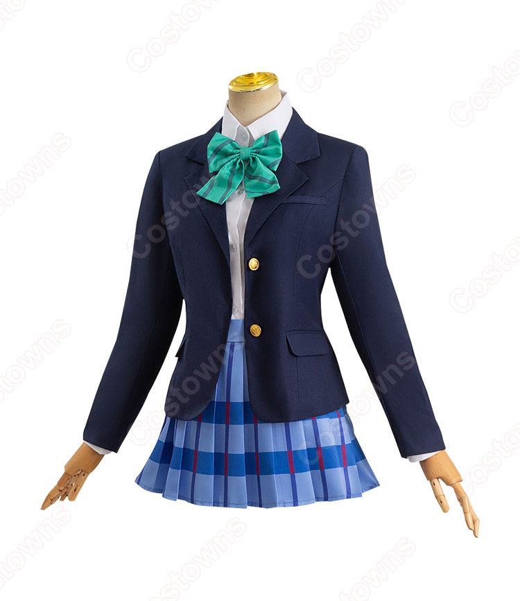 人気商品 制服 μ's 国立音ノ木坂学院 ラブライブ! 南ことり 園田 矢澤にこ コスプレ衣装