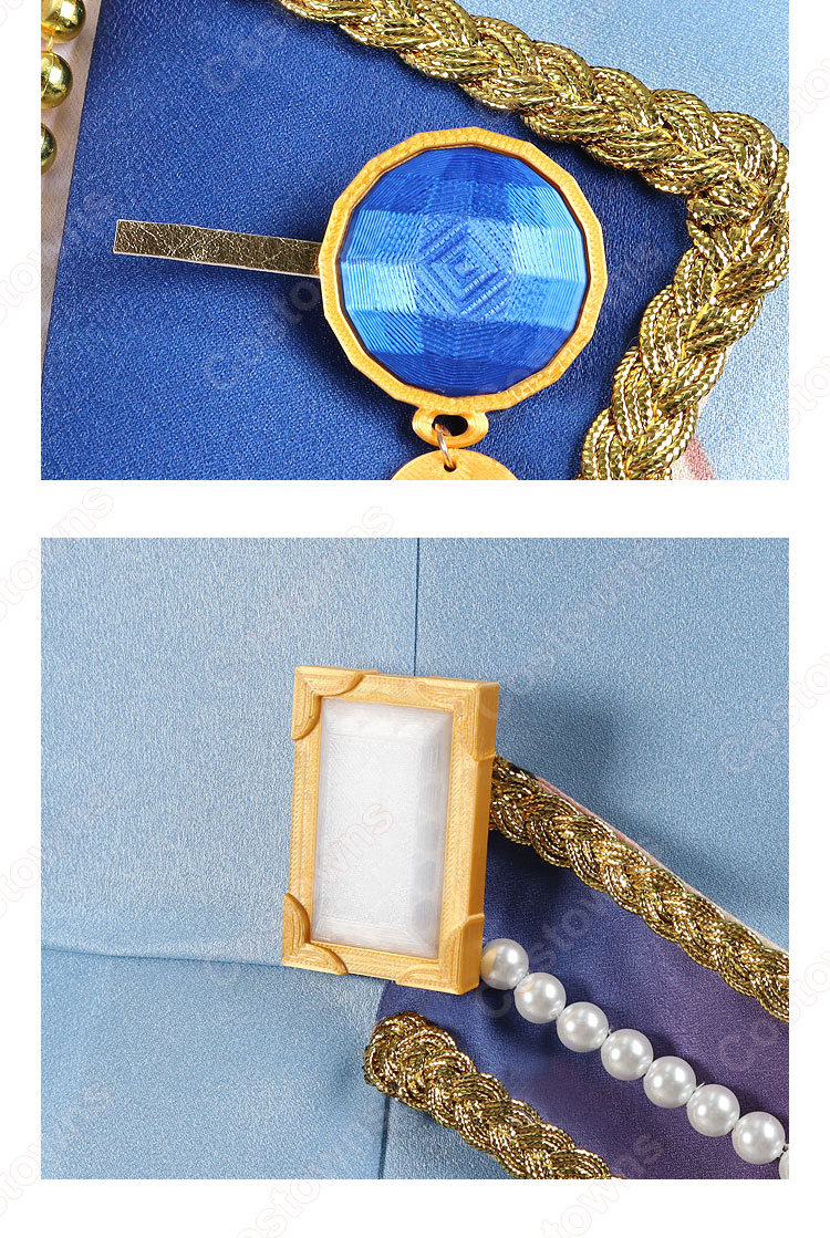 あんさんぶるスターズ！！ 朱桜司 月永レオ 鳴上嵐 瀬名泉 朔間凛月 コスプレ衣装 knights 戴く冠◆決意のギャンビット ギャンビット衣装-7