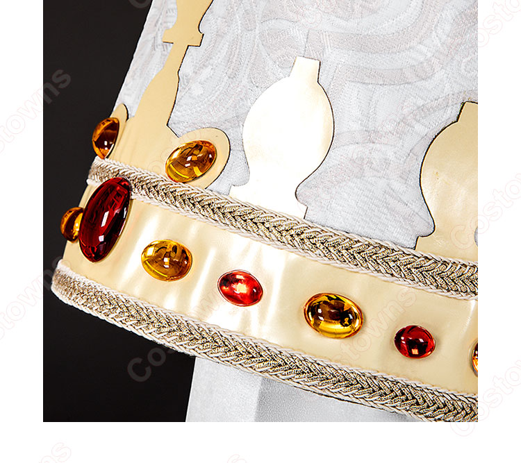 IdentityV 第五人格 応援団(リリー・バリエル) BISHOP-f1 コスプレ衣装-7