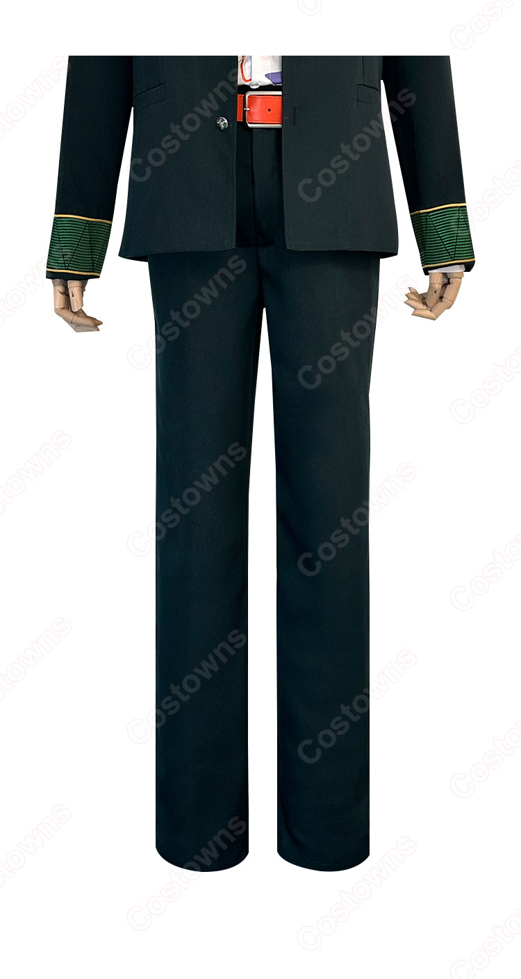 WIND BREAKER 桐生三輝 コスプレ衣装-7