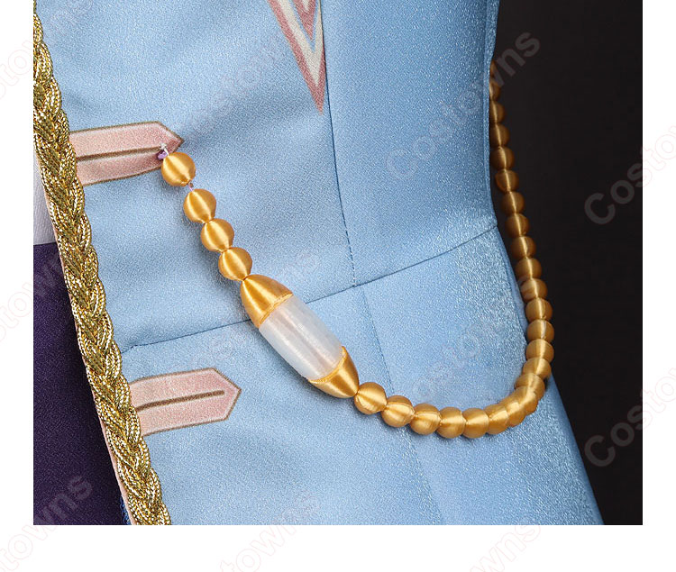 あんさんぶるスターズ！！ 朱桜司 月永レオ 鳴上嵐 瀬名泉 朔間凛月 コスプレ衣装 knights 戴く冠◆決意のギャンビット ギャンビット衣装-10