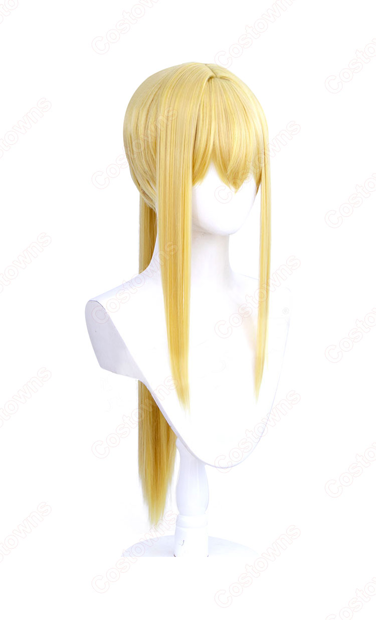 四月は君の嘘 宮園かをり コスプレウィッグ-3