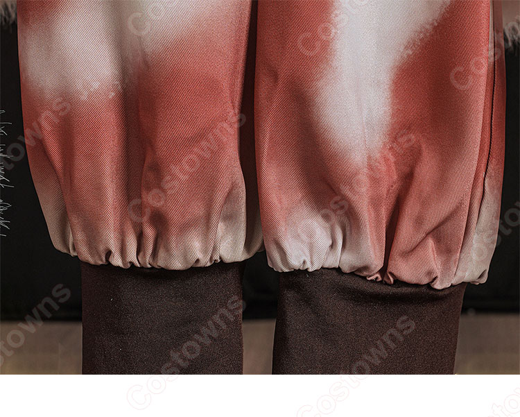 IdentityV 第五人格 バーメイド(デミ・バーボン) 夜光杯 コスプレ衣装-11