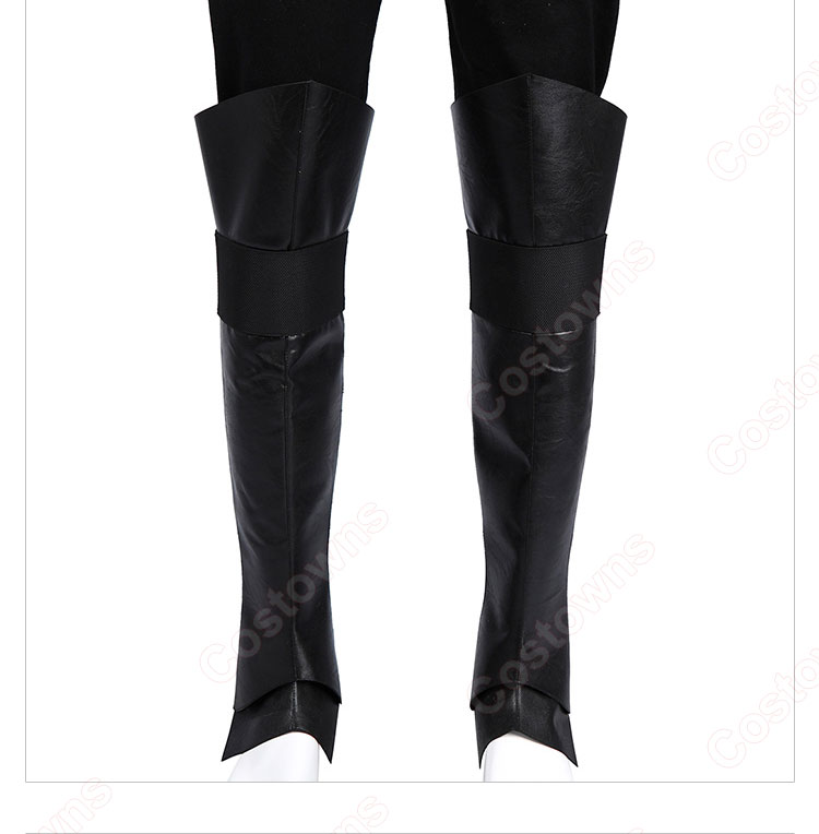 ファイナルファンタジーVII リメイク 少年セフィロス コスプレ衣装-16