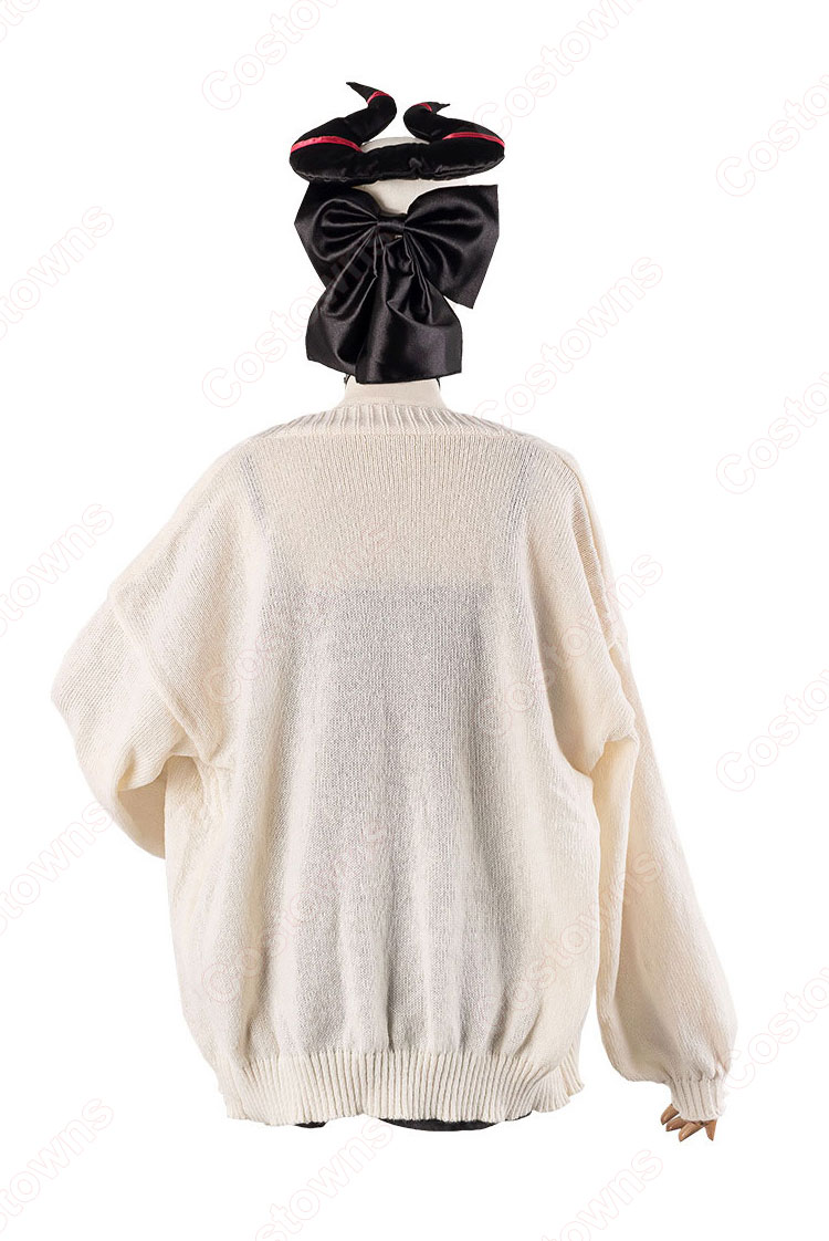 ブルーアーカイブ 鬼方カヨコ ドレス コスプレ衣装-5