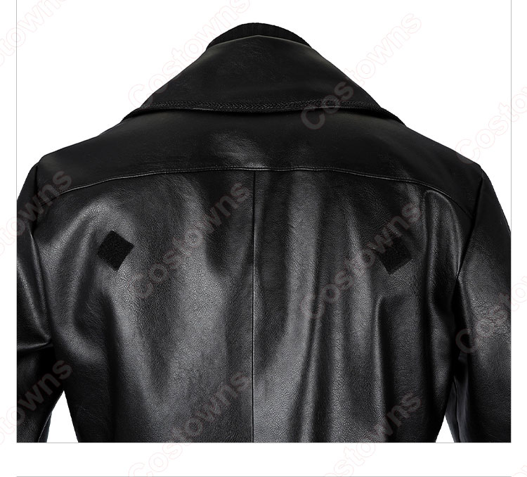 ファイナルファンタジーVII リメイク 少年セフィロス コスプレ衣装-13