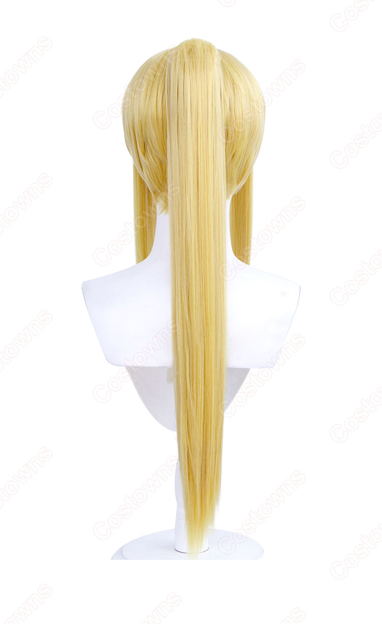 四月は君の嘘 宮園かをり コスプレウィッグ-5