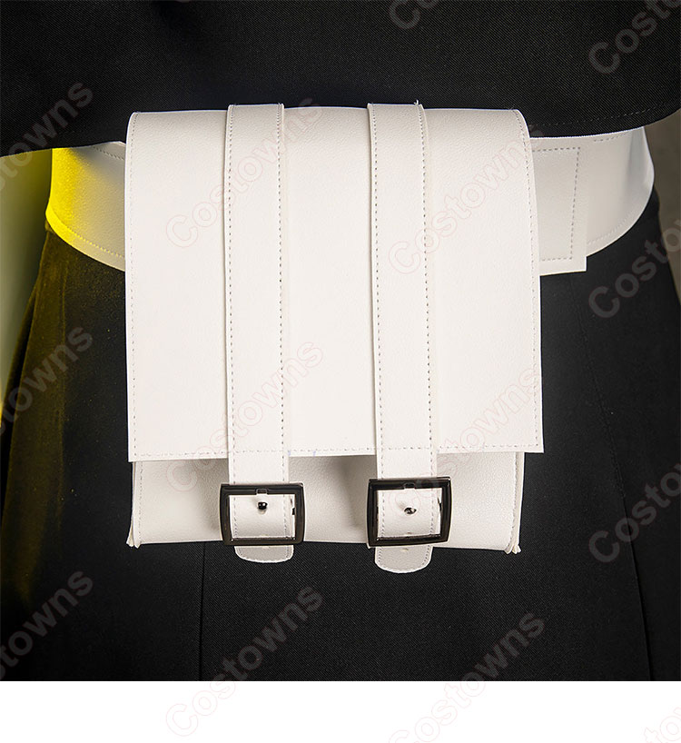 ペルソナ3 リロード 山岸風花 新戦闘服 コスプレ衣装-13