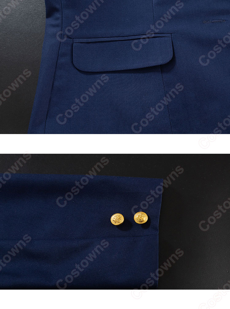 ラブライブ! 国立音ノ木坂学院 μ's 制服 南ことり 矢澤にこ 園田海未 コスプレ衣装-8