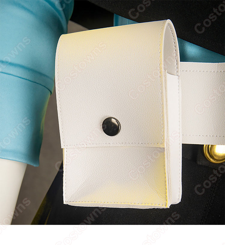 ペルソナ3 リロード 山岸風花 新戦闘服 コスプレ衣装-10