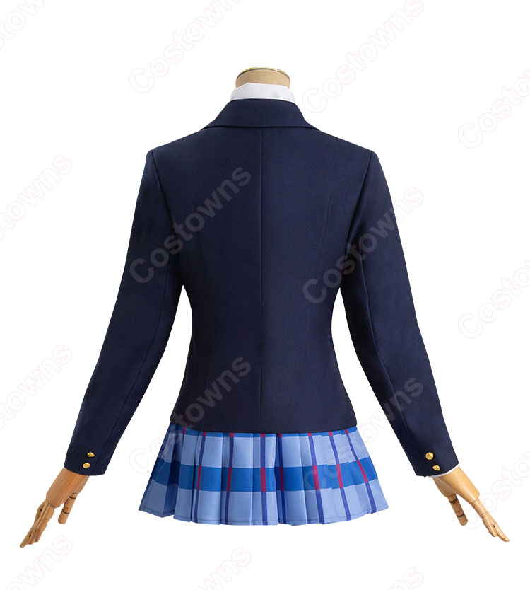 ラブライブ! 国立音ノ木坂学院 μ's 制服 南ことり 矢澤にこ 園田 ラブライブ! 国立音ノ木坂学院 μ's 制服 南ことり 矢澤にこ 園田