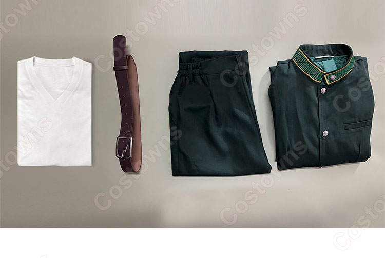 WIND BREAKER 梅宮一 コスプレ衣装-7