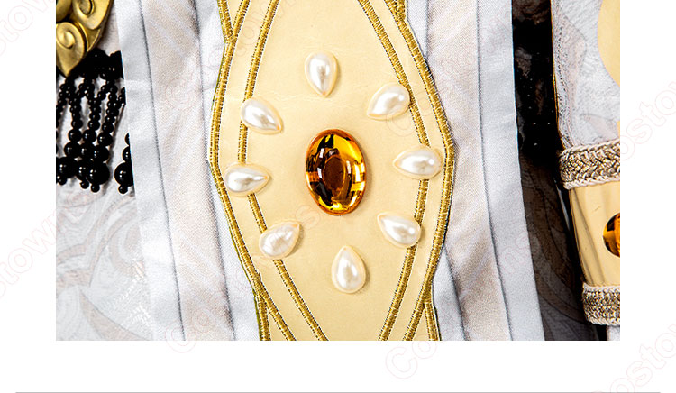 IdentityV 第五人格 応援団(リリー・バリエル) BISHOP-f1 コスプレ衣装-10