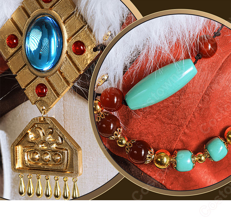 IdentityV 第五人格 バーメイド(デミ・バーボン) 夜光杯 コスプレ衣装-5