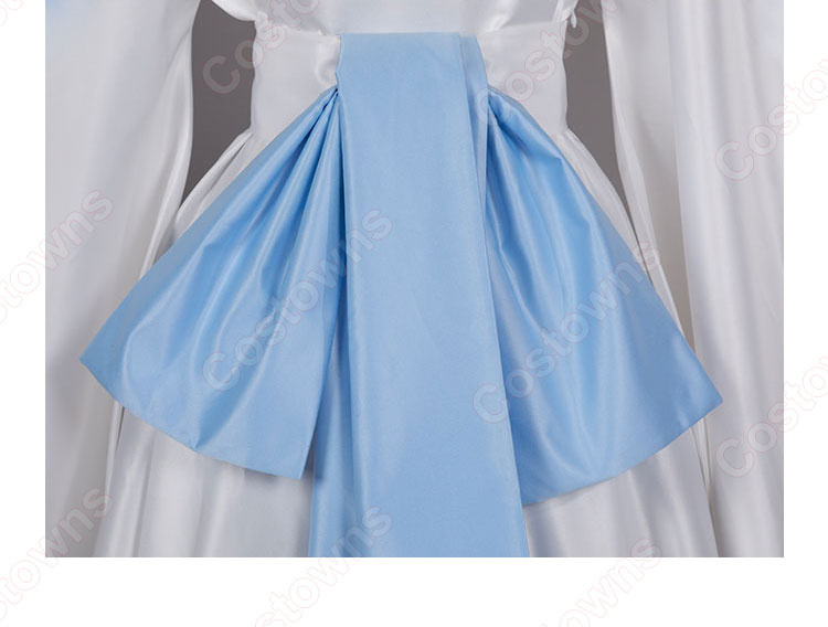 かみちゃまかりん 九条和音 コスプレ衣装-8