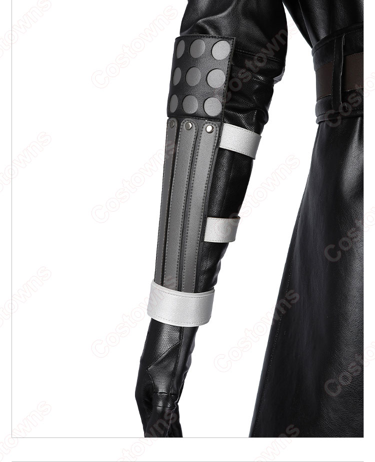 ファイナルファンタジーVII リメイク 少年セフィロス コスプレ衣装-10