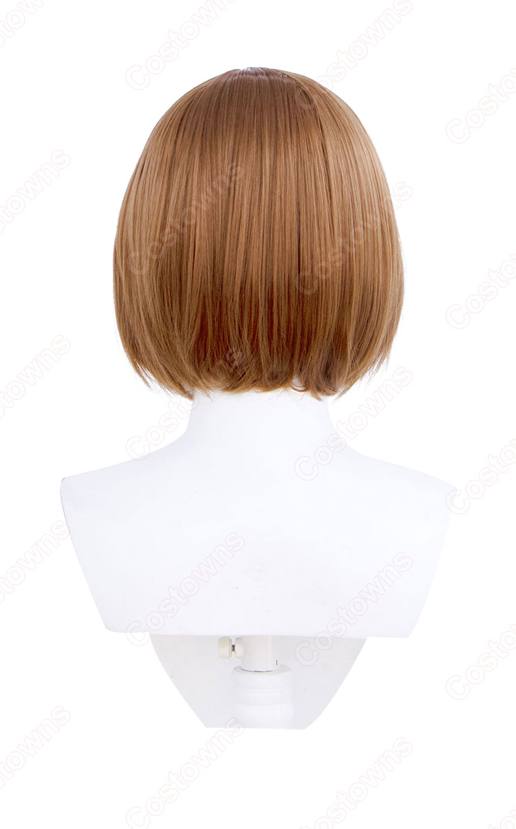 夜のクラゲは泳げない 光月まひる コスプレウィッグ-5