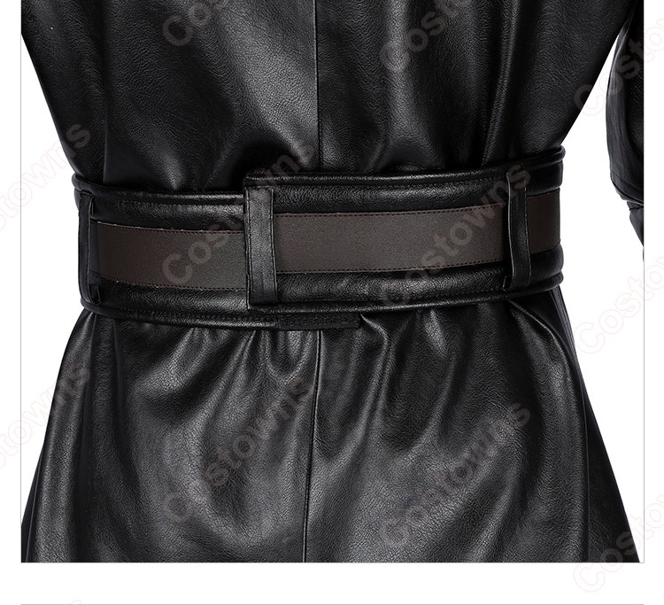 ファイナルファンタジーVII リメイク 少年セフィロス コスプレ衣装-9