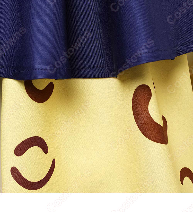 ウマ娘 プリティーダービー ジャングルポケット 勝負服 コスプレ衣装-7