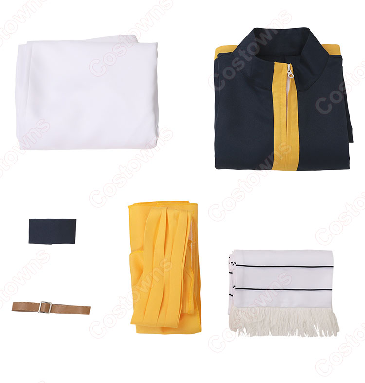 FAIRY TAIL 100年クエスト ナツ・ドラグニル コスプレ衣装-8