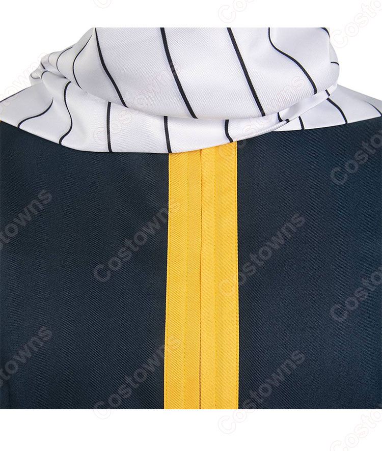 FAIRY TAIL 100年クエスト ナツ・ドラグニル コスプレ衣装-5