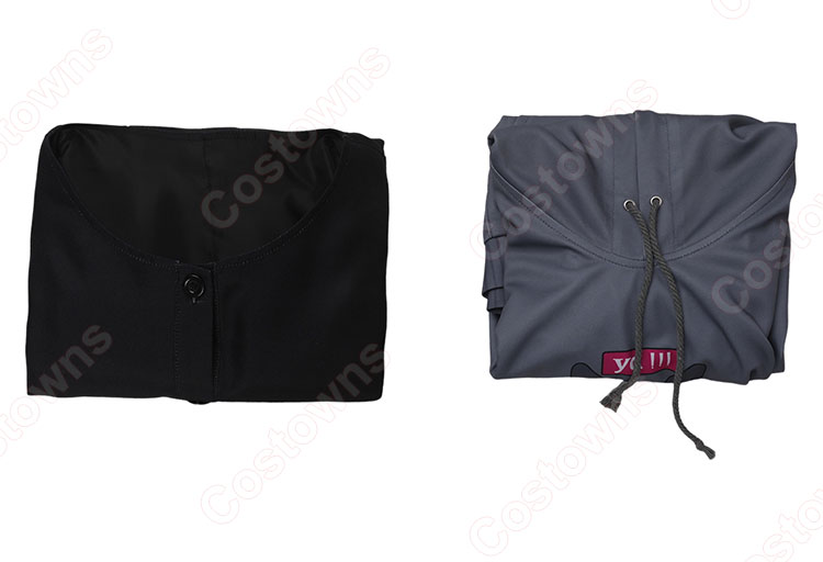 ガールズバンドクライ 河原木桃香 コスプレ衣装-10