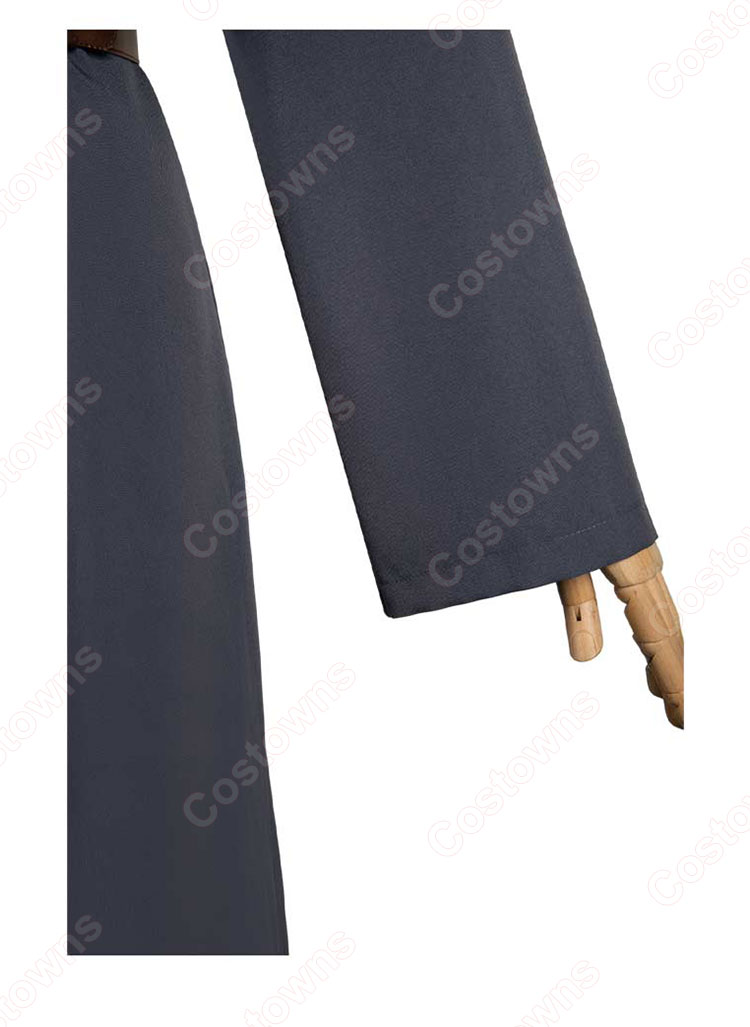 ダンジョン飯 魔術学校時代 ファリン・トーデン コスプレ衣装-7