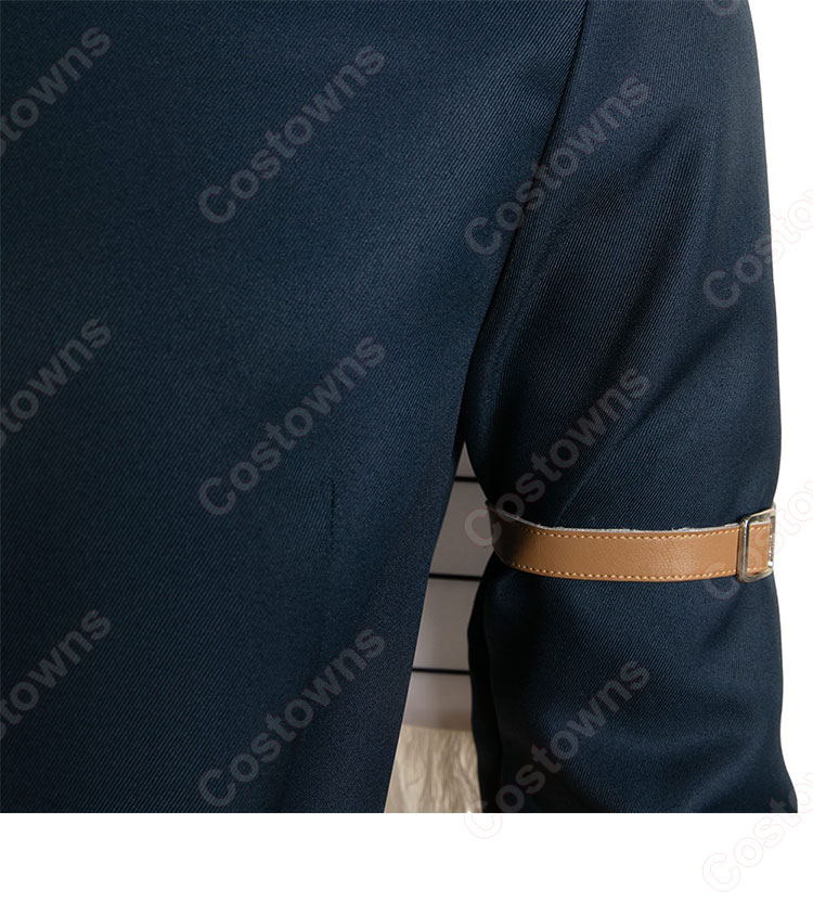 FAIRY TAIL 100年クエスト ナツ・ドラグニル コスプレ衣装-6