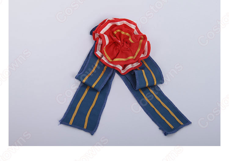 変人のサラダボウル サラ・ダ・オディン コスプレ衣装-14