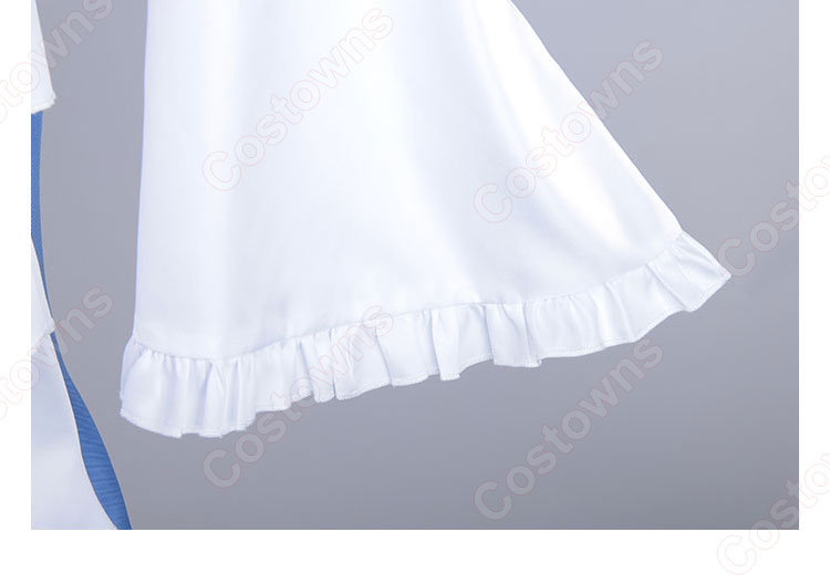 変人のサラダボウル サラ・ダ・オディン コスプレ衣装-10