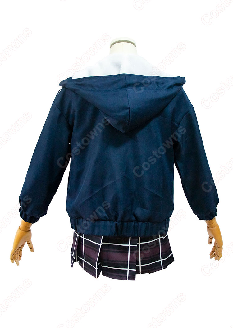 ガールズバンドクライ 井芹仁菜 コスプレ衣装-4