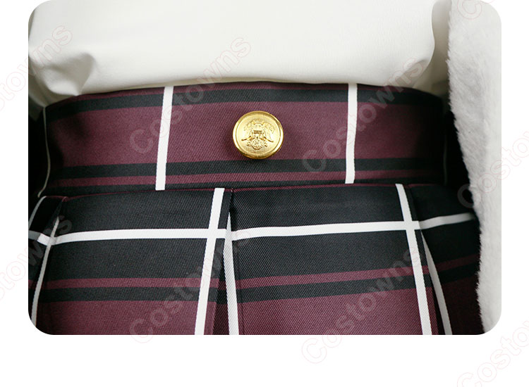 ガールズバンドクライ 井芹仁菜 コスプレ衣装-6