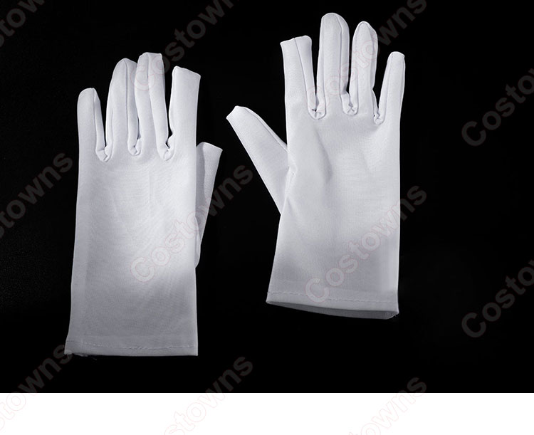 IdentityV 第五人格 医師(エミリー・ダイアー) プリザーブドフラワー コスプレ衣装-14