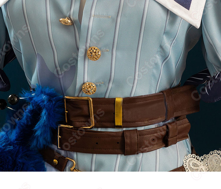 IdentityV 第五人格 医師(エミリー・ダイアー) プリザーブドフラワー コスプレ衣装-7