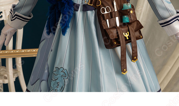第五人格 医師 プリザーブドフラワー コスプレ 衣装 Amazon.co.jp: 第五人格 医師 コスプレ衣装 エミリー