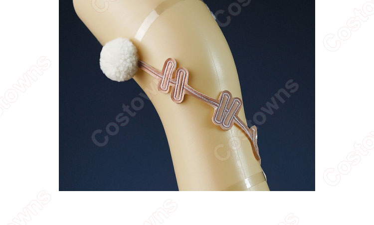 IdentityV第五人格×リトルナイトメア コラボ衣装 「少女」 シックス コスプレ衣装-9