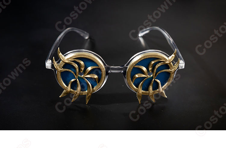 IdentityV 第五人格 医師(エミリー・ダイアー) プリザーブドフラワー コスプレ衣装-11