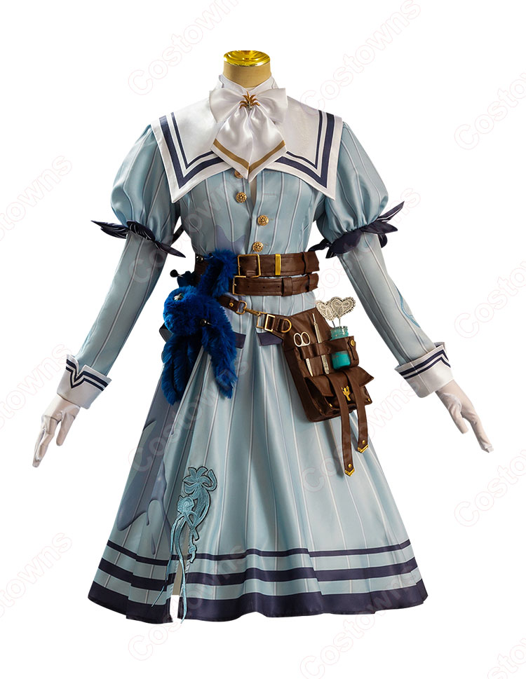 IdentityV 第五人格 医師(エミリー・ダイアー) プリザーブドフラワー コスプレ衣装 - Costowns