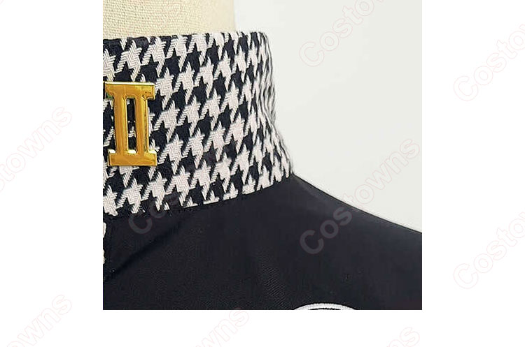 BLAZBLUE CROSS TAG BATTLE 鳴上悠 コスプレ衣装-9