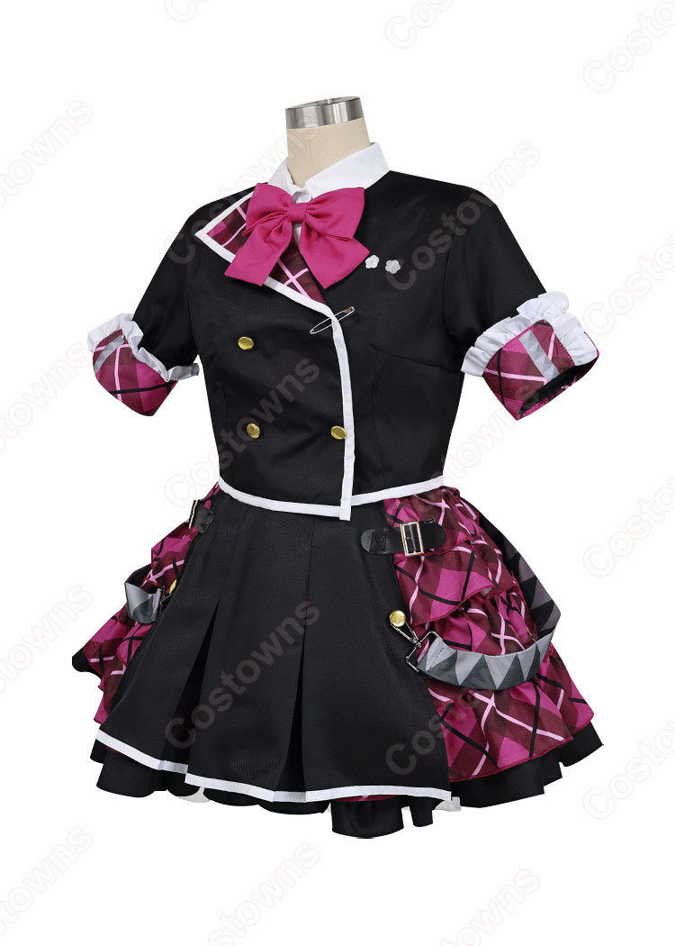 プロセカ 教室のセカイ 初音ミク コスプレ衣装 Leo/need プロセカ 教室のセカイ 初音ミク コスプレ衣装 Leo/need
