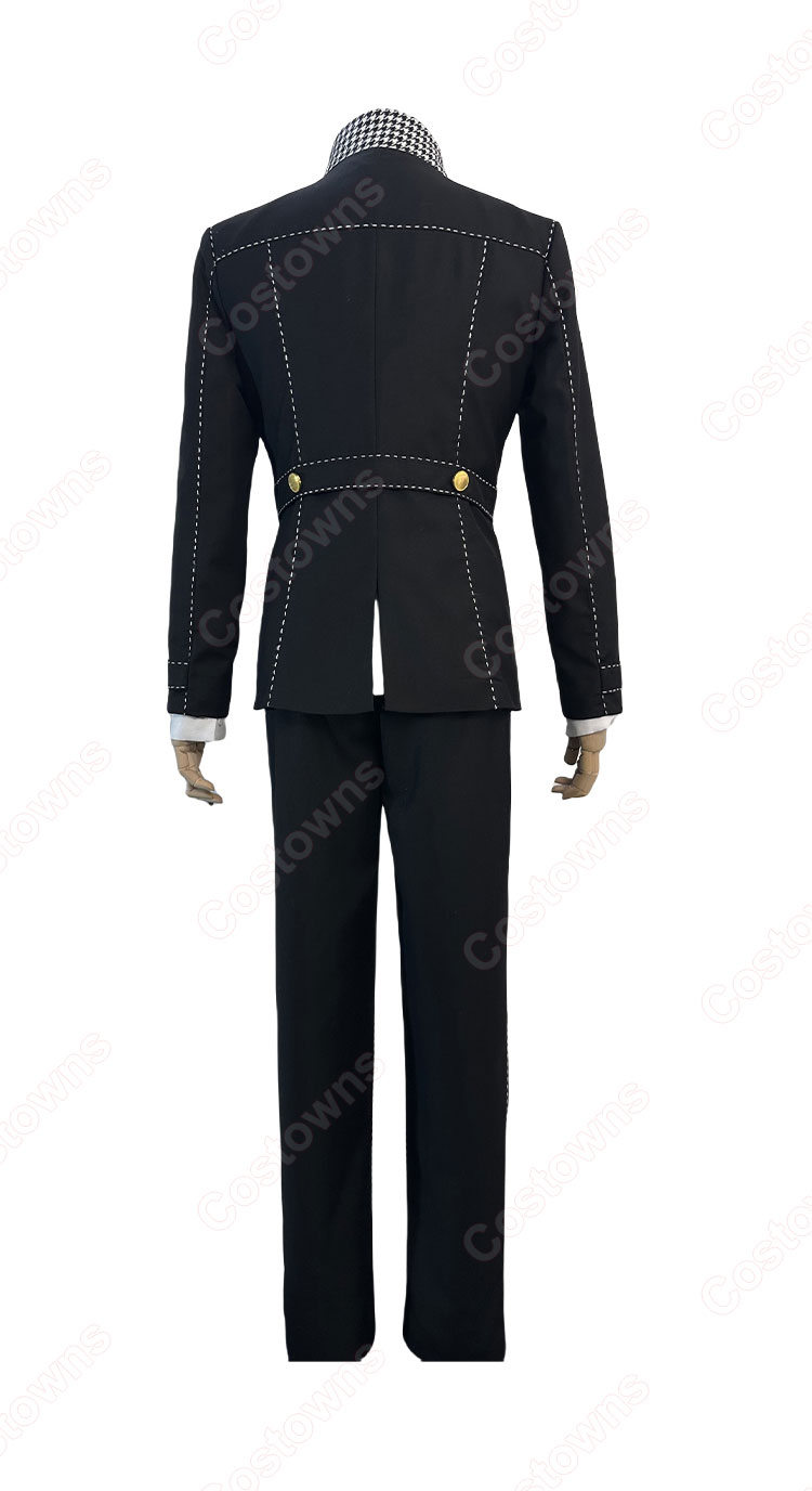 BLAZBLUE CROSS TAG BATTLE 鳴上悠 コスプレ衣装-3