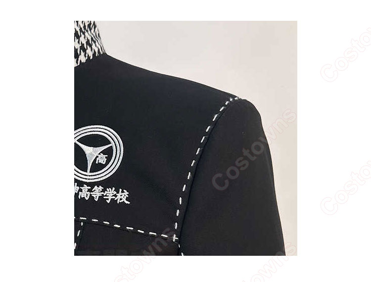 BLAZBLUE CROSS TAG BATTLE 鳴上悠 コスプレ衣装-7