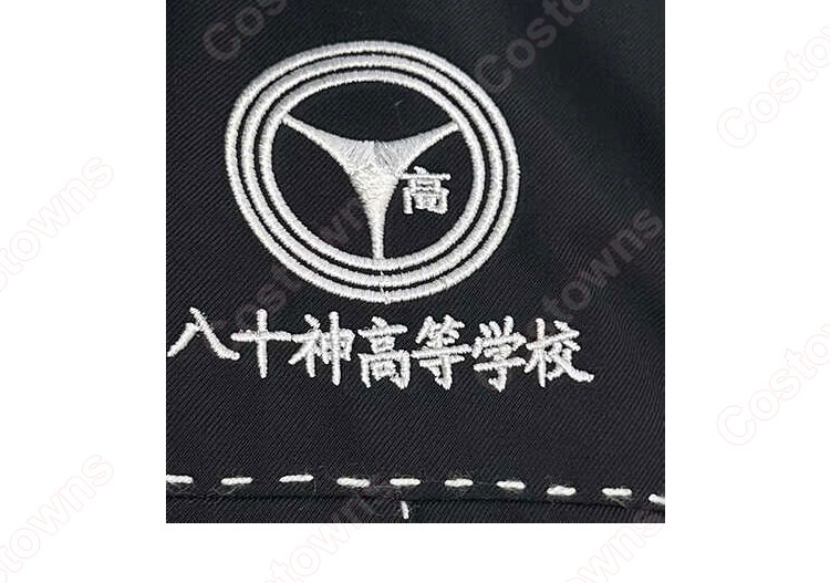 BLAZBLUE CROSS TAG BATTLE 鳴上悠 コスプレ衣装-8