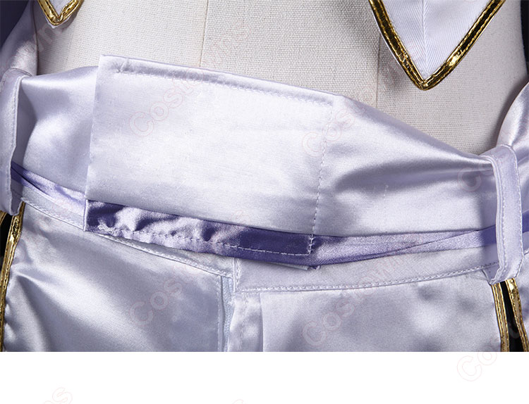 勝利の女神:NIKKE シュエン コスプレ衣装-9