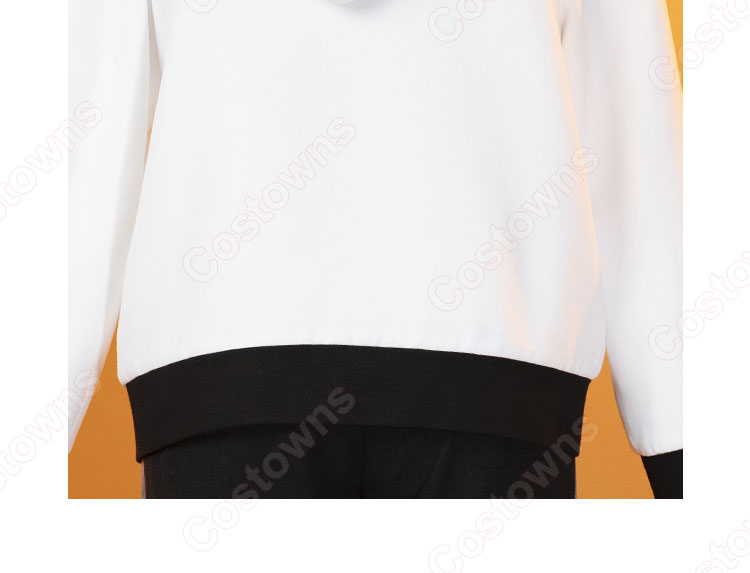 あんさんぶるスターズ! Eve練習着 巴日和 漣ジュン コスプレ衣装(コート ズボン)-8